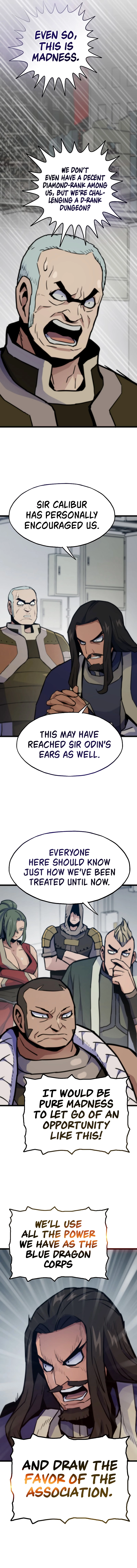 Past Life Returner Chapter 102, page 13 of 19