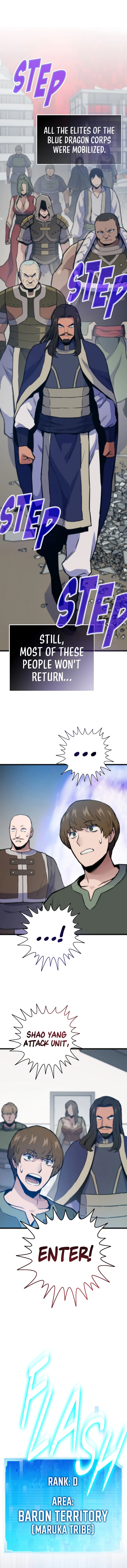 Past Life Returner Chapter 102, page 15 of 19