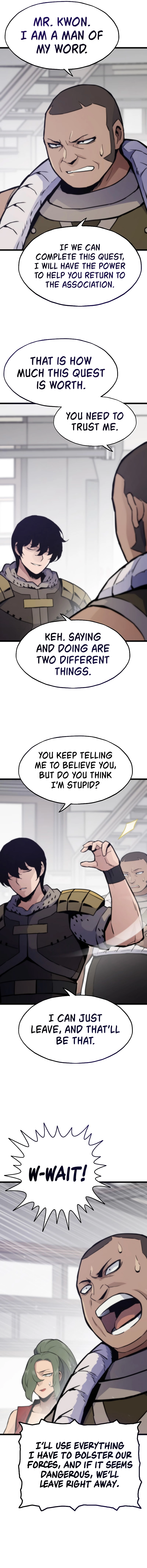 Past Life Returner Chapter 102, page 5 of 19