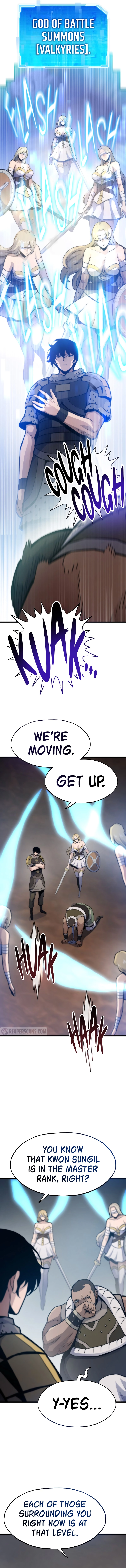 Past Life Returner Chapter 104, page 11 of 23