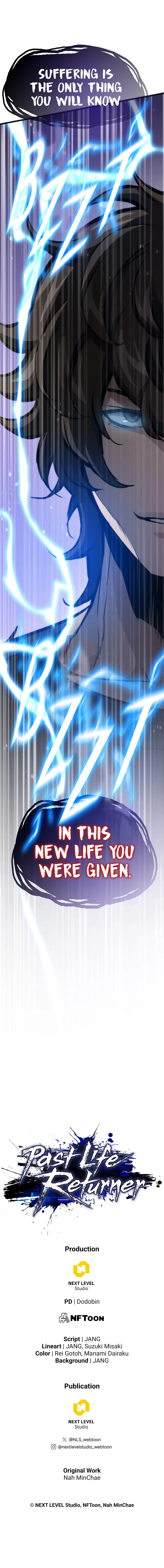 Past Life Returner Chapter 104, page 22 of 23