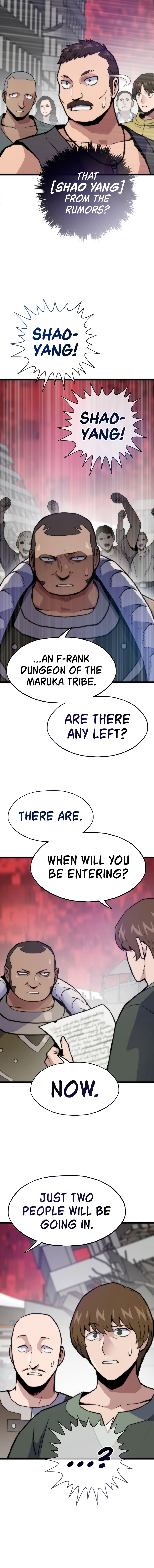 Past Life Returner Chapter 104, page 6 of 23