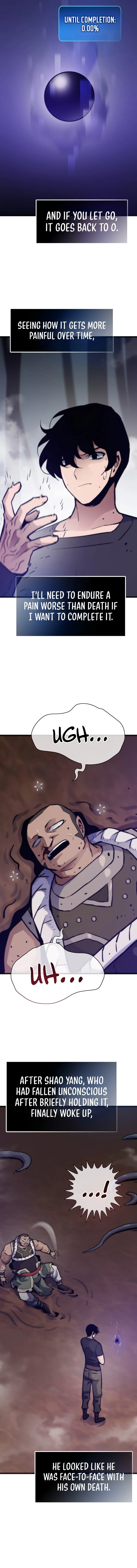 Past Life Returner Chapter 105, page 23 of 32