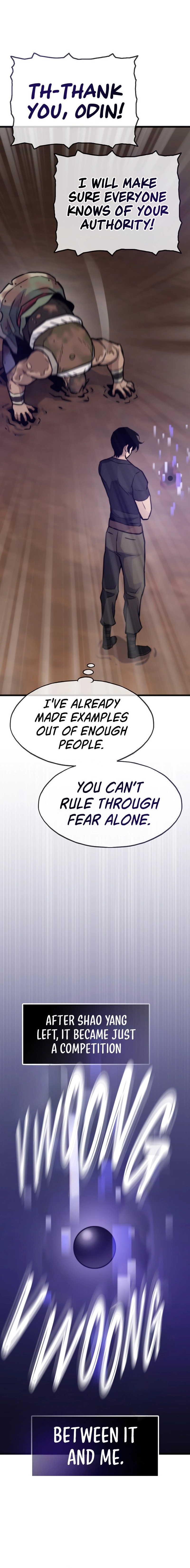 Past Life Returner Chapter 105, page 25 of 32