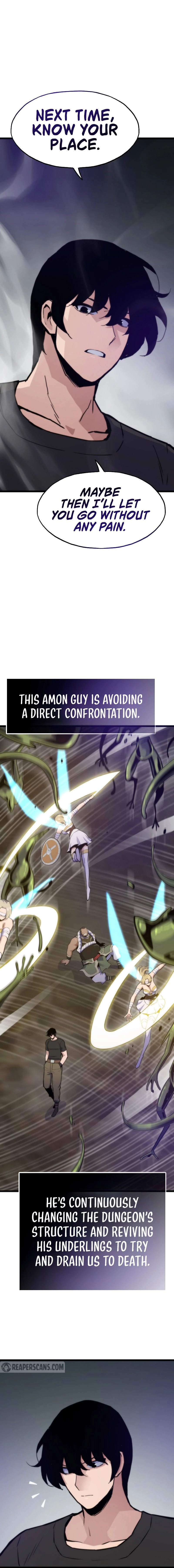 Past Life Returner Chapter 105, page 9 of 32