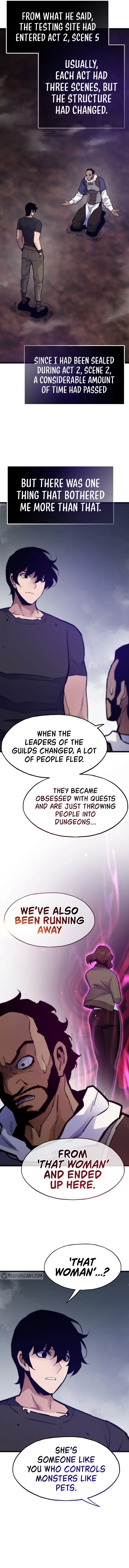 Past Life Returner Chapter 107, page 18 of 25
