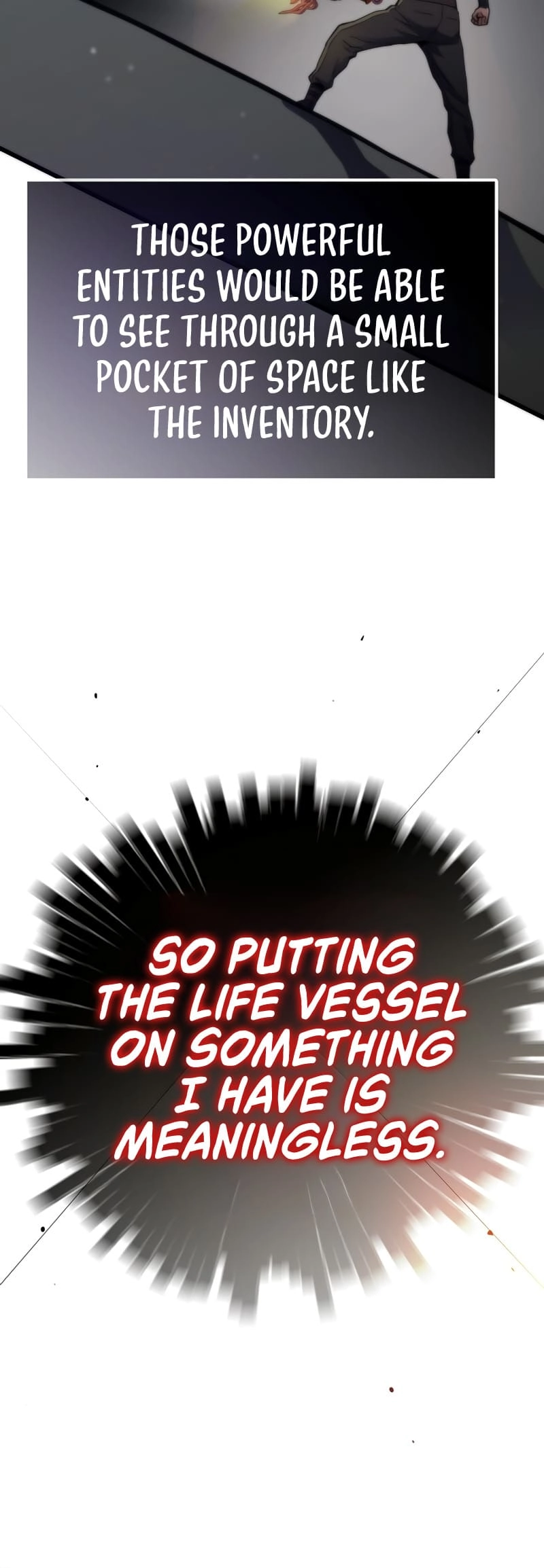 Past Life Returner Chapter 109, page 30 of 66
