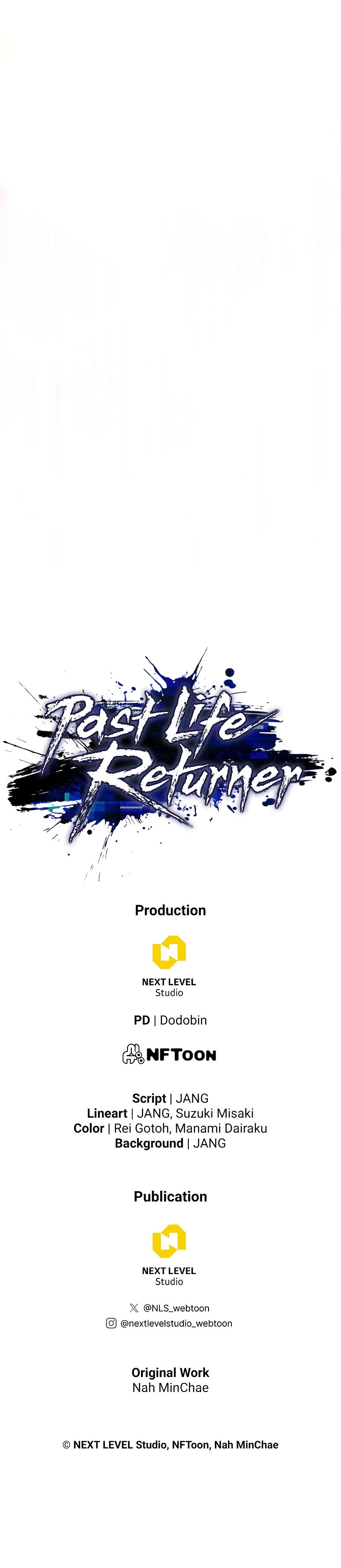 Past Life Returner Chapter 109, page 65 of 66