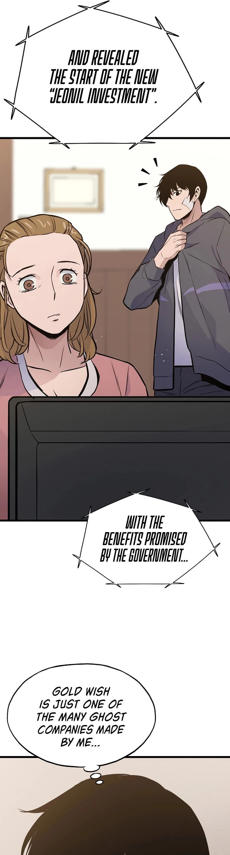 Past Life Returner Chapter 11, page 17 of 56