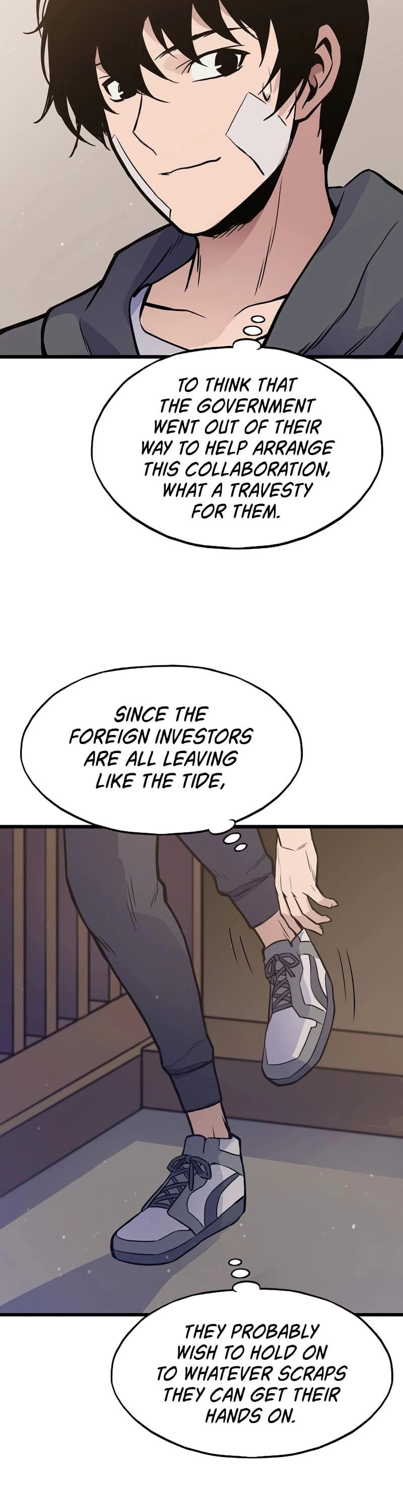 Past Life Returner Chapter 11, page 18 of 56