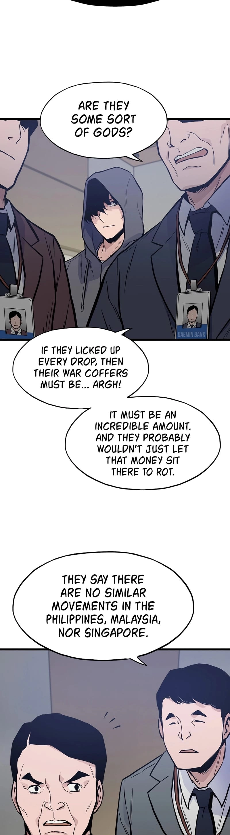 Past Life Returner Chapter 11, page 30 of 56