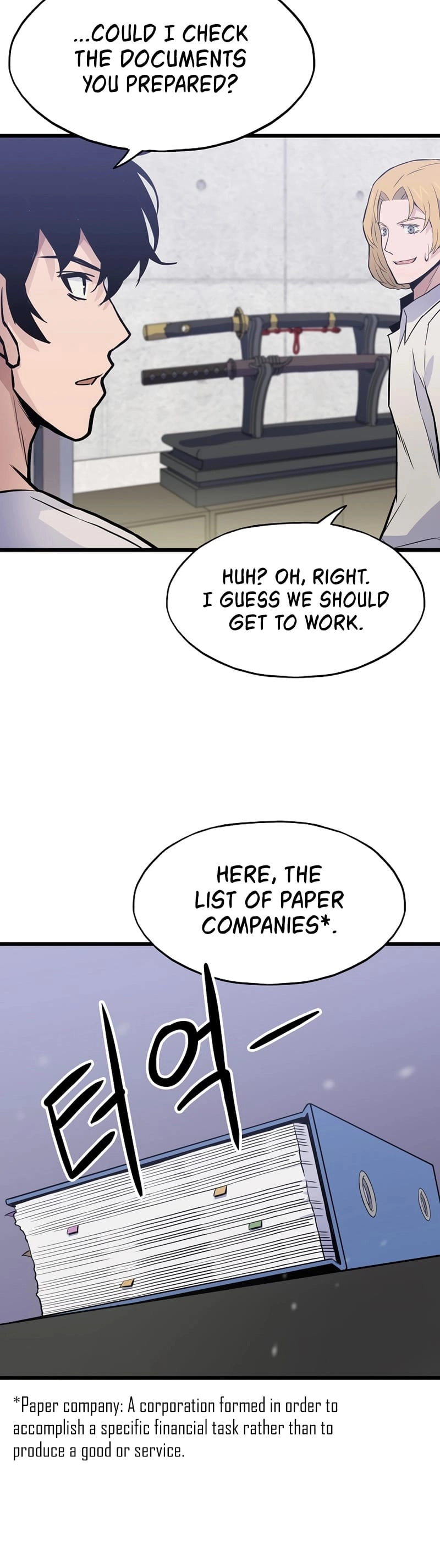 Past Life Returner Chapter 11, page 40 of 56