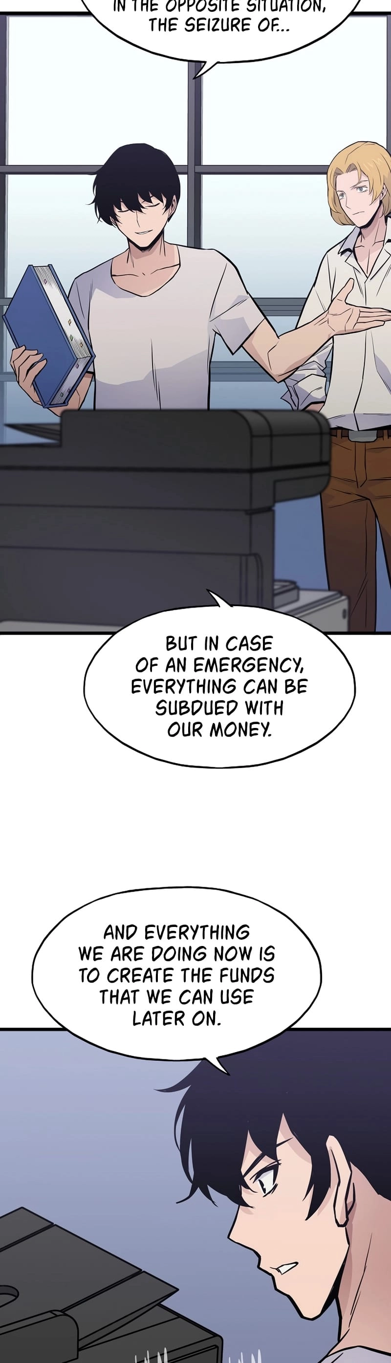 Past Life Returner Chapter 11, page 43 of 56