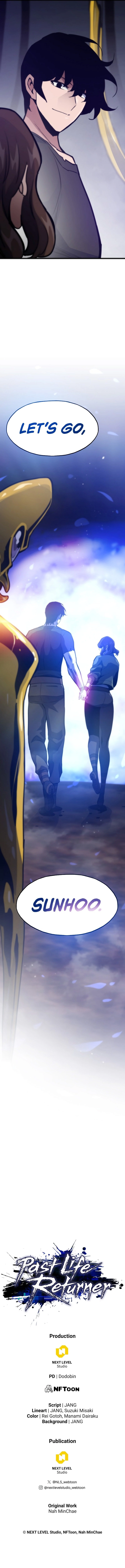 Past Life Returner Chapter 110, page 21 of 22