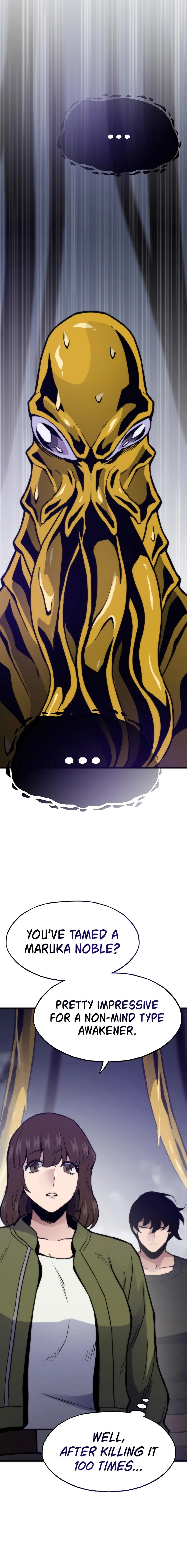 Past Life Returner Chapter 110, page 7 of 22