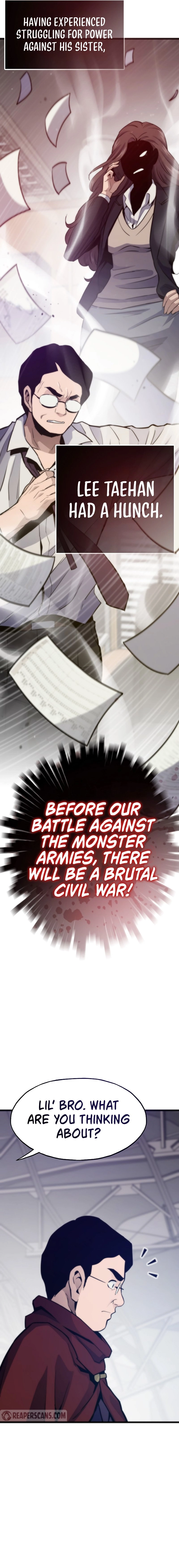 Past Life Returner Chapter 112, page 12 of 25