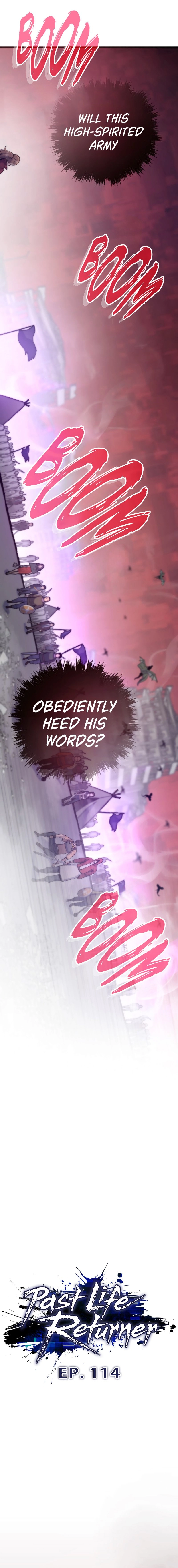 Past Life Returner Chapter 114, page 6 of 26