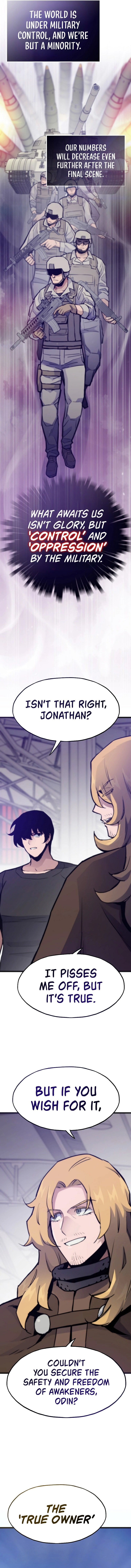Past Life Returner Chapter 115, page 10 of 22