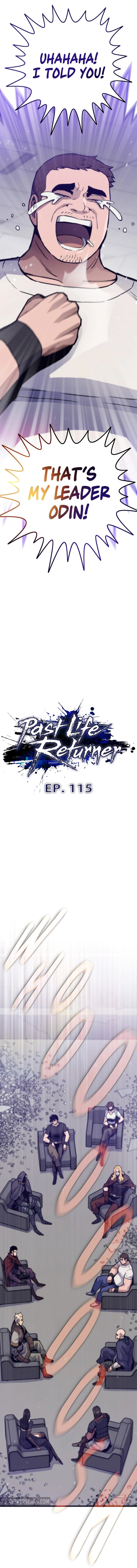 Past Life Returner Chapter 115, page 5 of 22