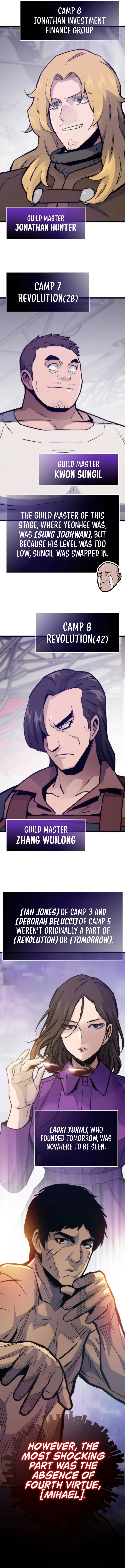 Past Life Returner Chapter 115, page 7 of 22