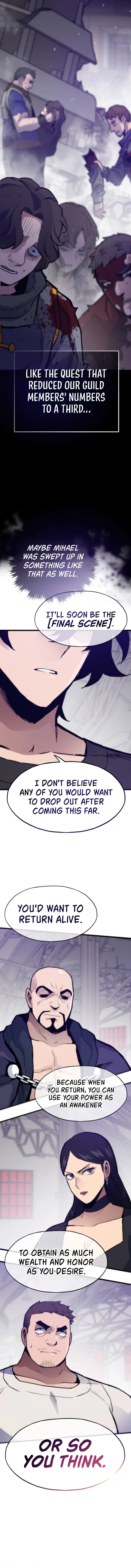 Past Life Returner Chapter 115, page 9 of 22