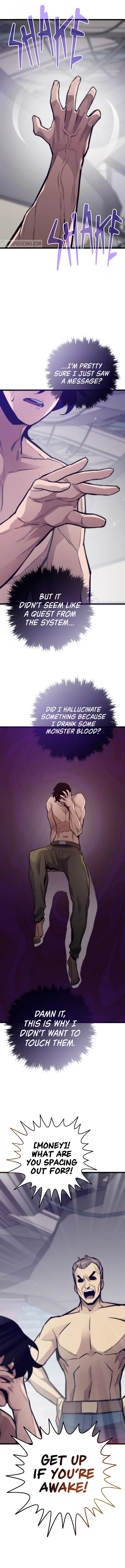 Past Life Returner Chapter 116, page 17 of 22