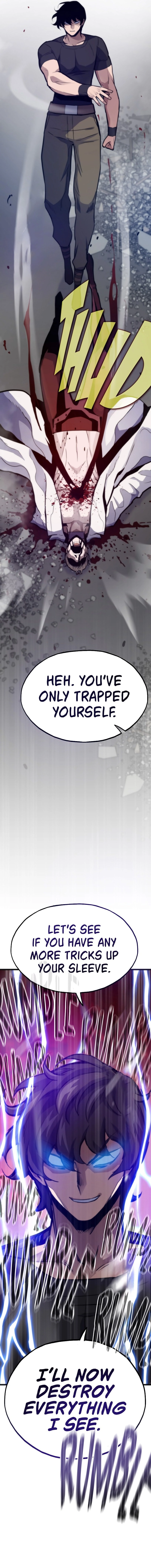 Past Life Returner Chapter 118, page 22 of 26