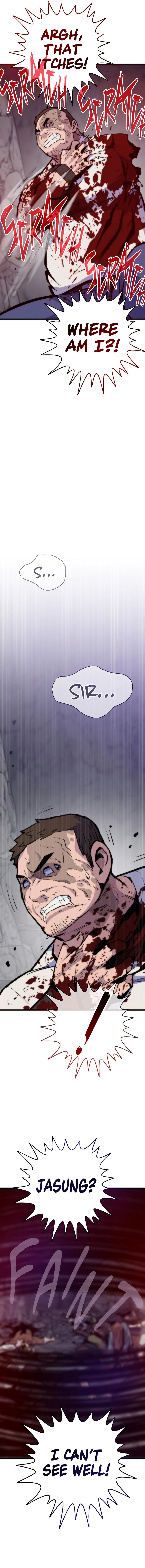 Past Life Returner Chapter 119, page 28 of 38
