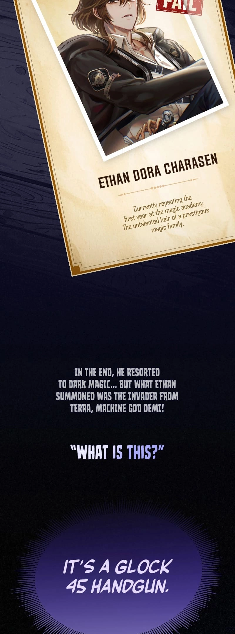 Past Life Returner Chapter 119, page 35 of 38