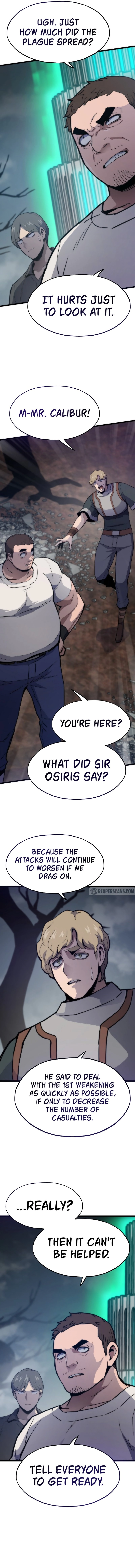 Past Life Returner Chapter 119, page 6 of 38