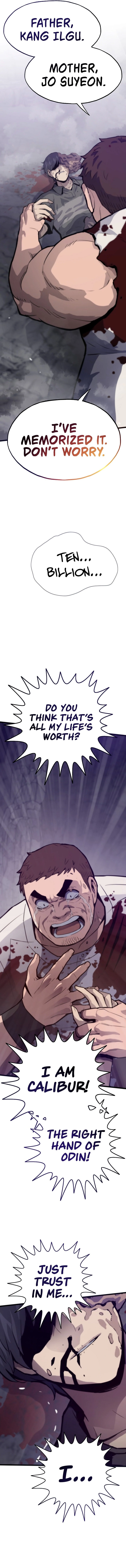 Past Life Returner Chapter 120, page 6 of 27
