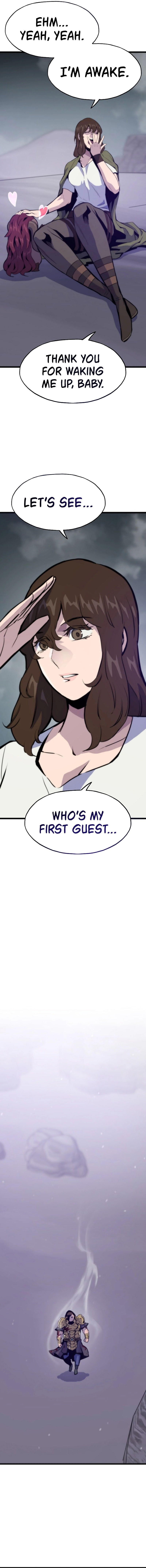 Past Life Returner Chapter 122, page 23 of 25