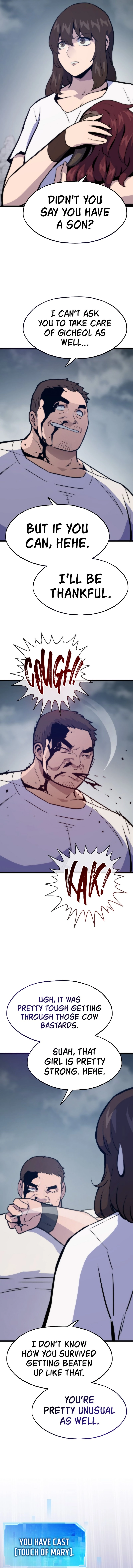 Past Life Returner Chapter 123, page 10 of 26
