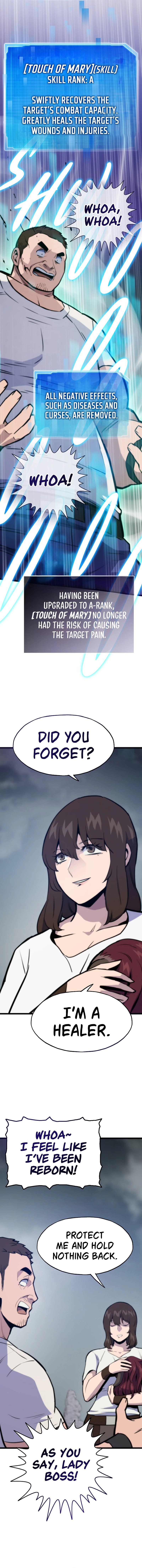 Past Life Returner Chapter 123, page 11 of 26