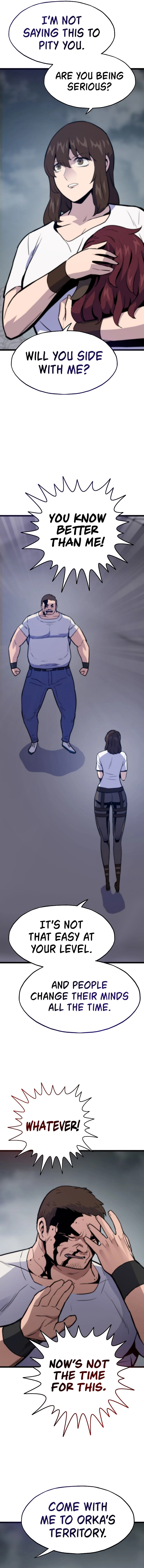 Past Life Returner Chapter 123, page 7 of 26