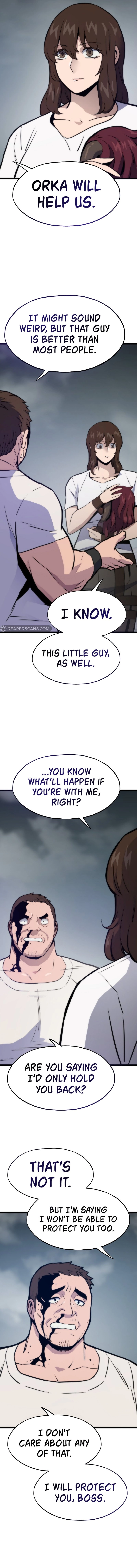 Past Life Returner Chapter 123, page 8 of 26
