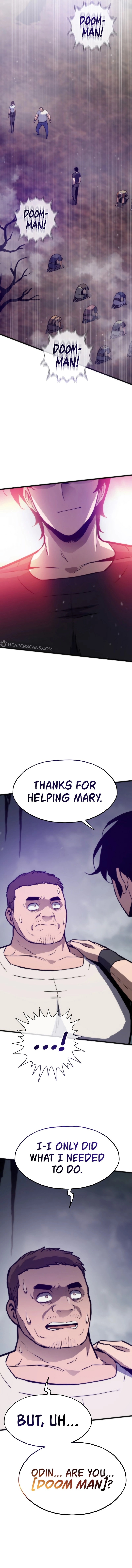Past Life Returner Chapter 124, page 33 of 42