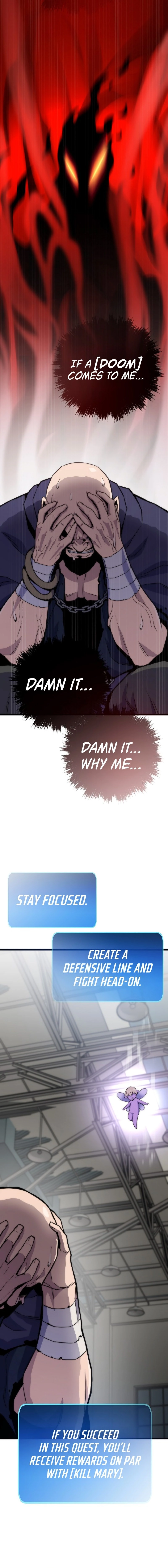 Past Life Returner Chapter 125, page 5 of 23