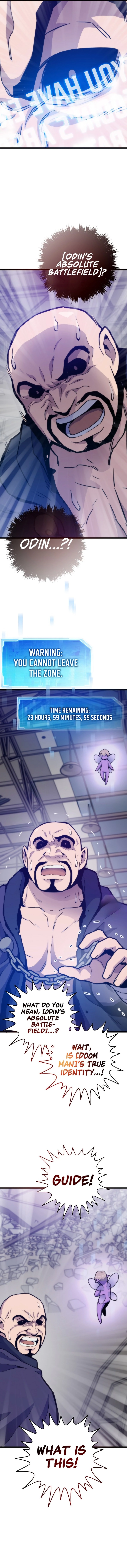 Past Life Returner Chapter 125, page 9 of 23