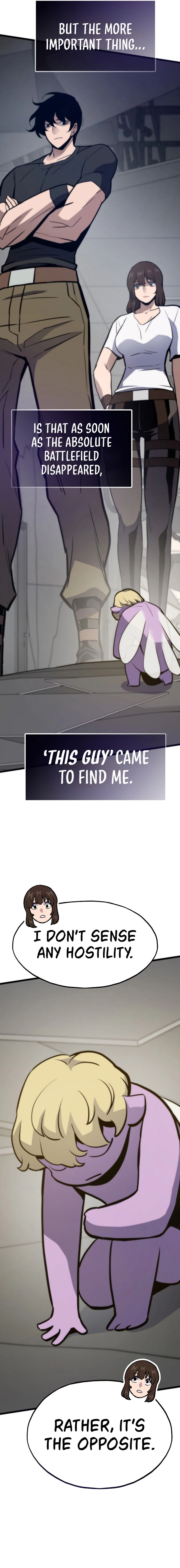 Past Life Returner Chapter 126, page 22 of 27
