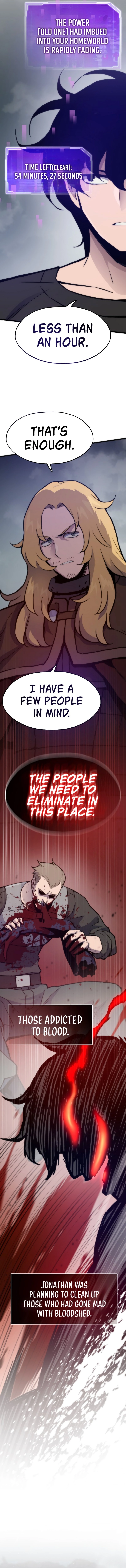 Past Life Returner Chapter 127, page 12 of 27