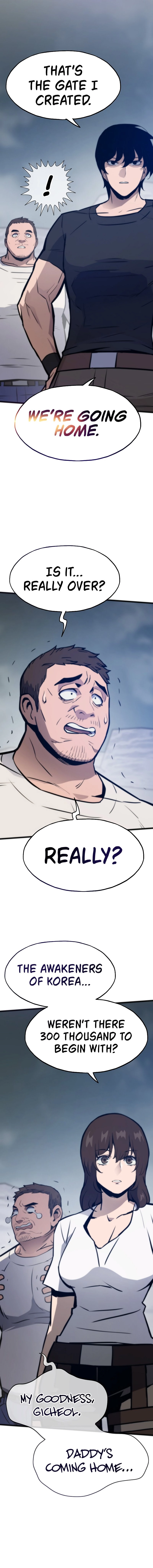 Past Life Returner Chapter 127, page 19 of 27