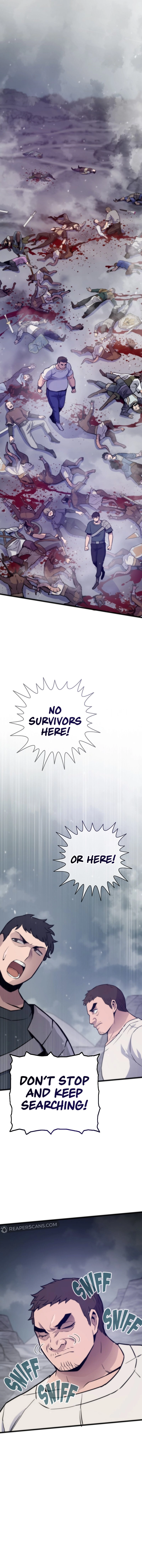 Past Life Returner Chapter 127, page 9 of 27