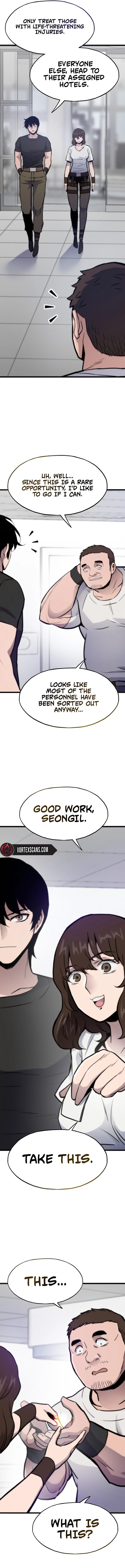 Past Life Returner Chapter 129, page 14 of 17