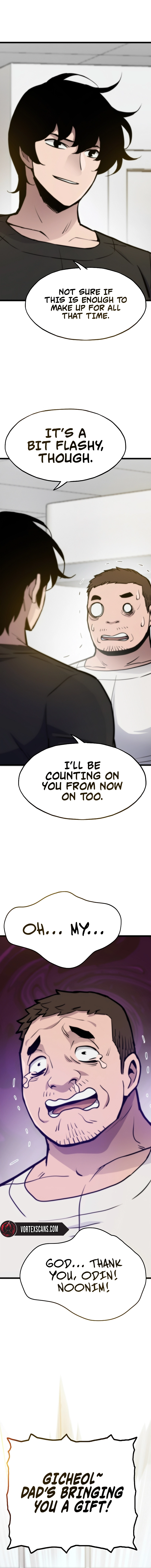 Past Life Returner Chapter 129, page 16 of 17