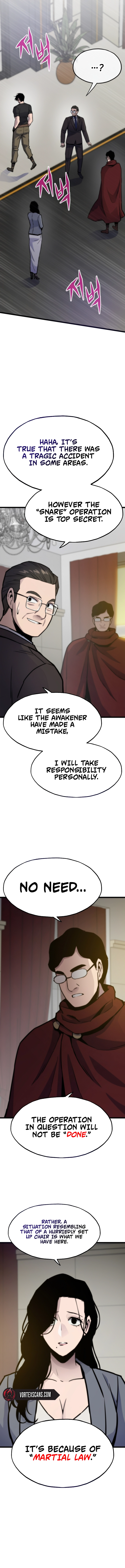 Past Life Returner Chapter 129, page 7 of 17