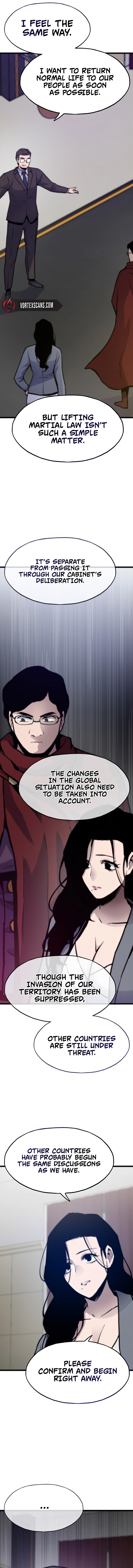 Past Life Returner Chapter 129, page 9 of 17