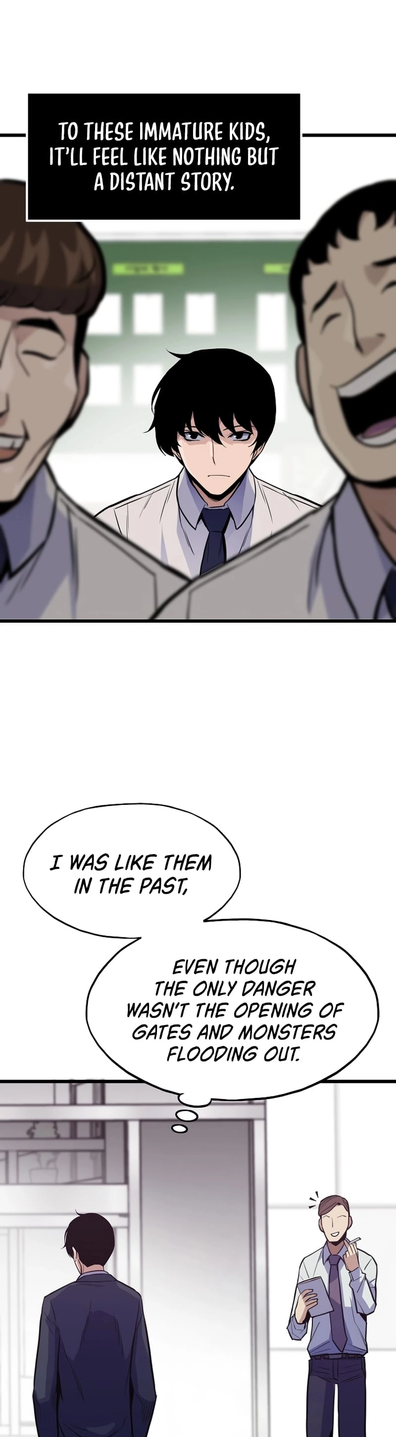 Past Life Returner Chapter 13, page 33 of 56