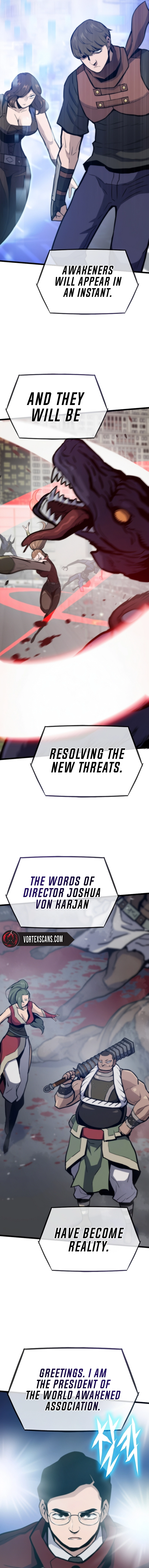 Past Life Returner Chapter 130, page 13 of 19
