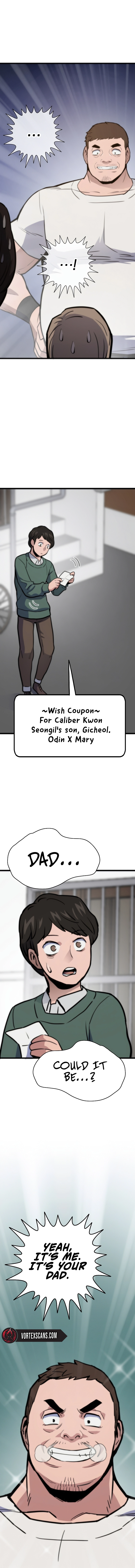 Past Life Returner Chapter 130, page 18 of 19